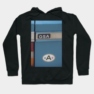 GSA Break 1981 Hoodie